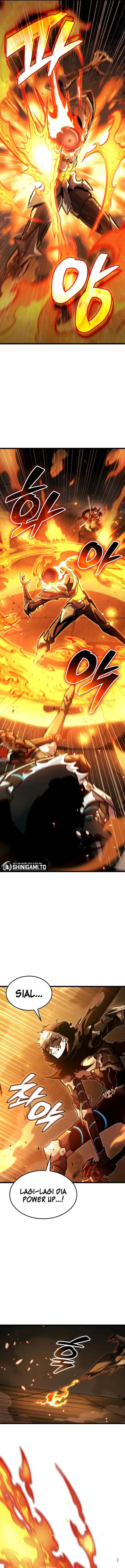 Emperor Of Solo Play chapter 28