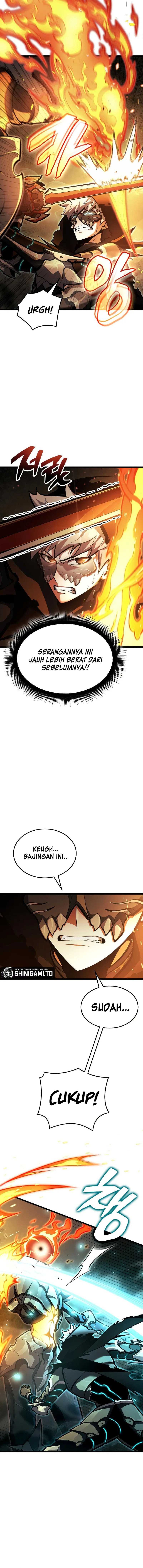 Emperor Of Solo Play chapter 28