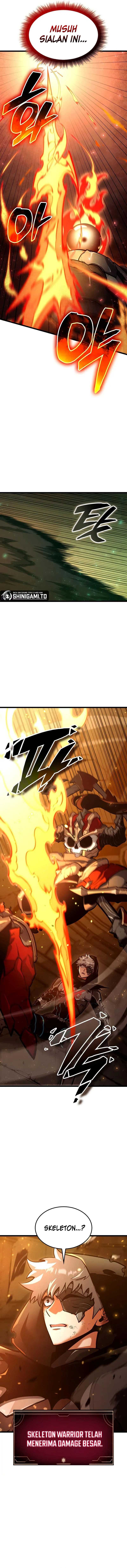 Emperor Of Solo Play chapter 28