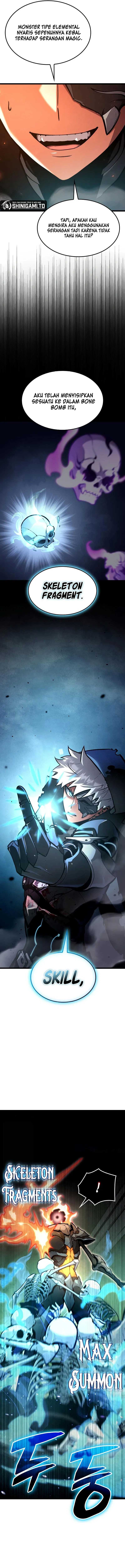 Emperor Of Solo Play chapter 28