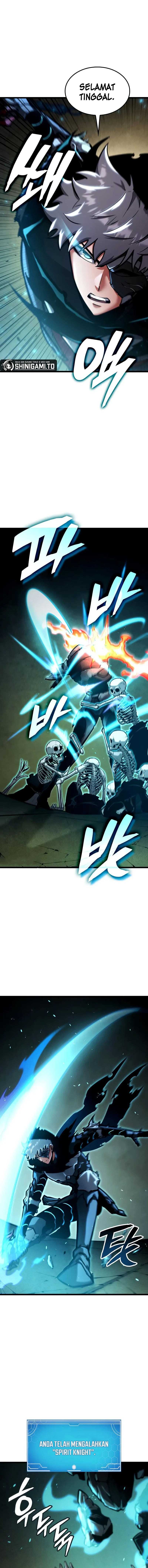 Emperor Of Solo Play chapter 28