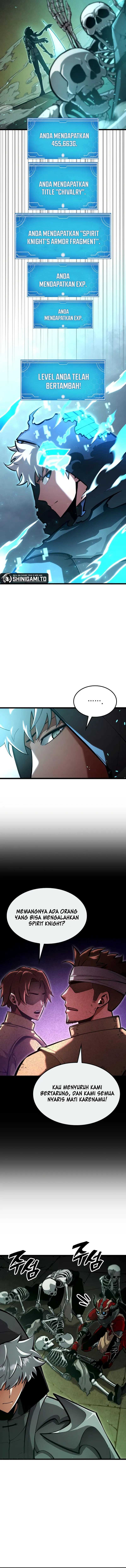 Emperor Of Solo Play chapter 28