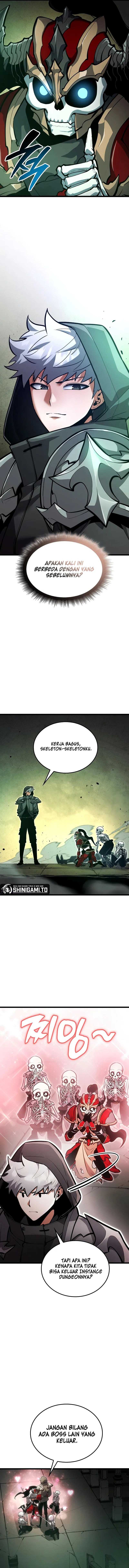 Emperor Of Solo Play chapter 28