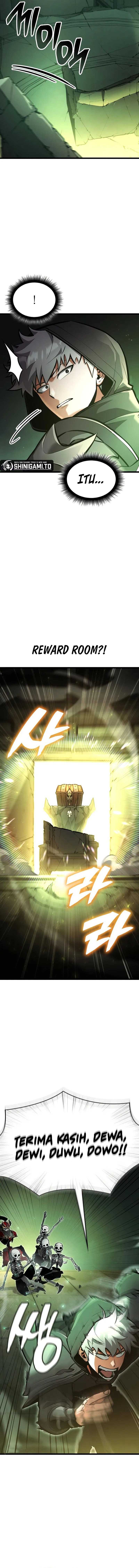 Emperor Of Solo Play chapter 28