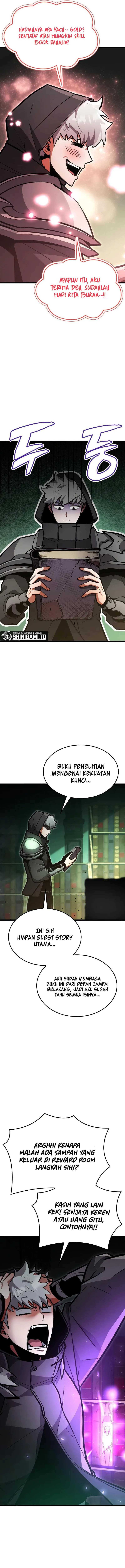 Emperor Of Solo Play chapter 28