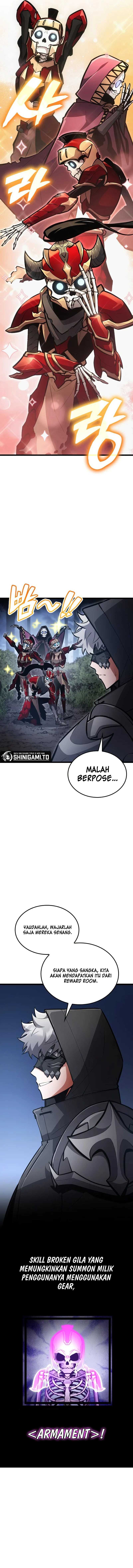 Emperor Of Solo Play chapter 28