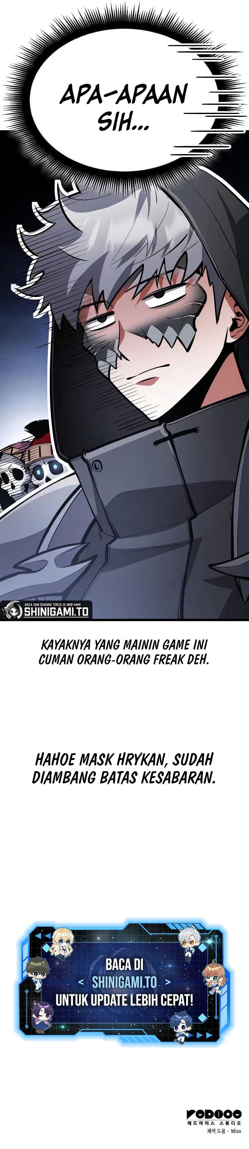 Emperor Of Solo Play chapter 28