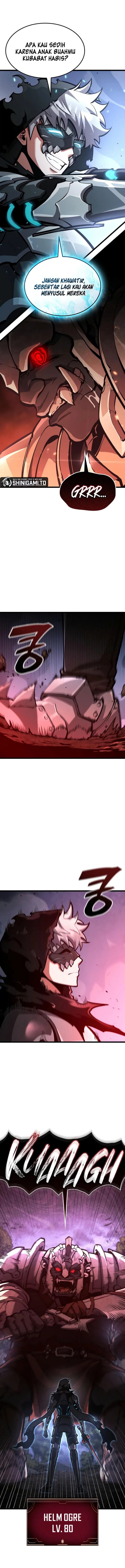 Emperor Of Solo Play chapter 30
