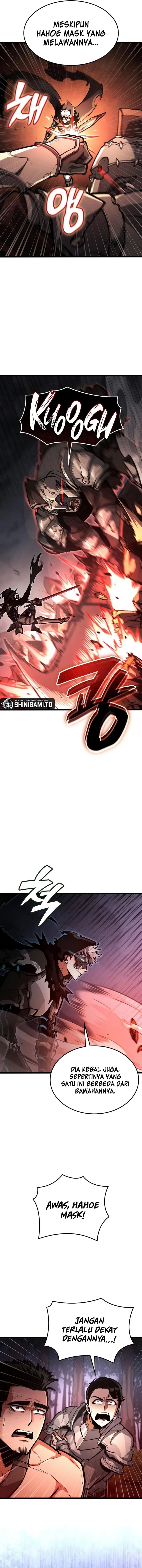 Emperor Of Solo Play chapter 30