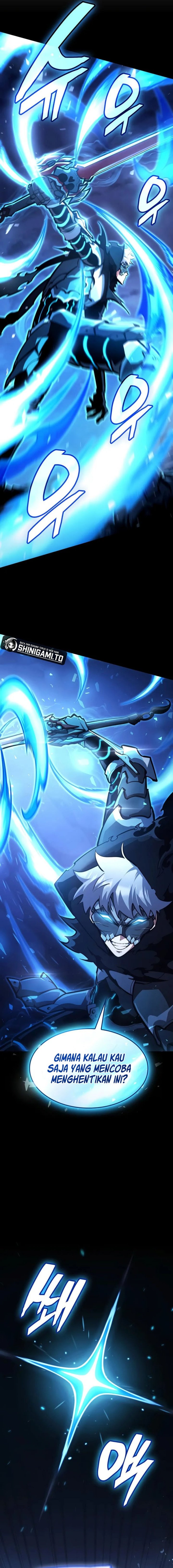Emperor Of Solo Play chapter 30