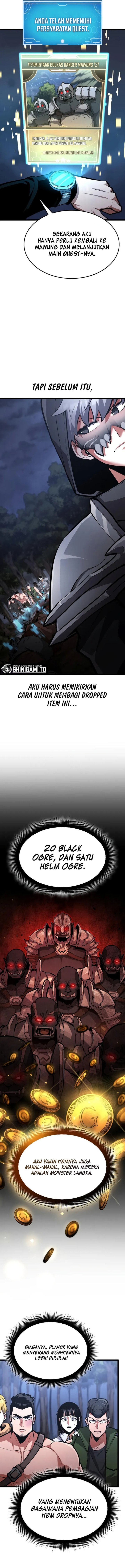 Emperor Of Solo Play chapter 30