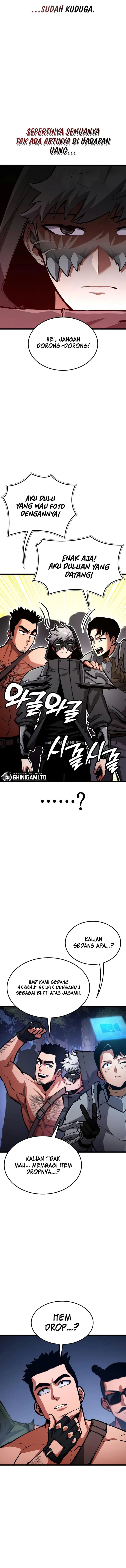 Emperor Of Solo Play chapter 30