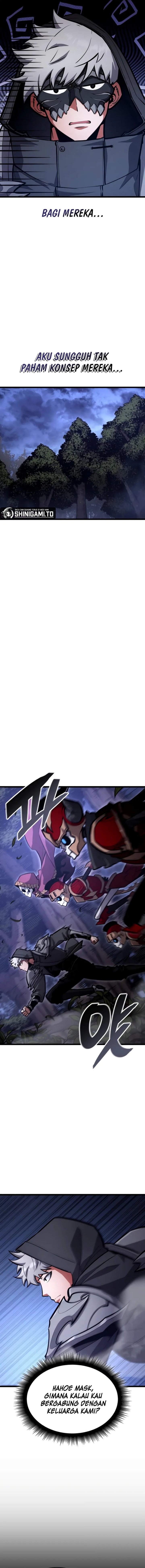 Emperor Of Solo Play chapter 30