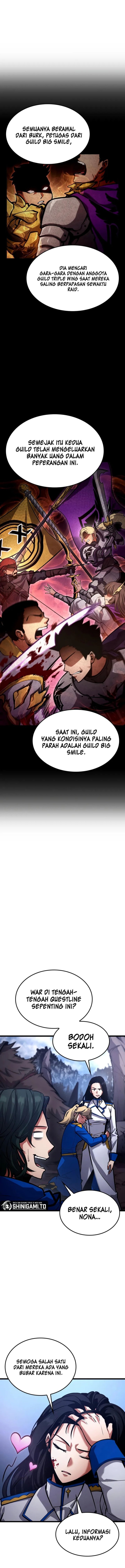 Emperor Of Solo Play chapter 30