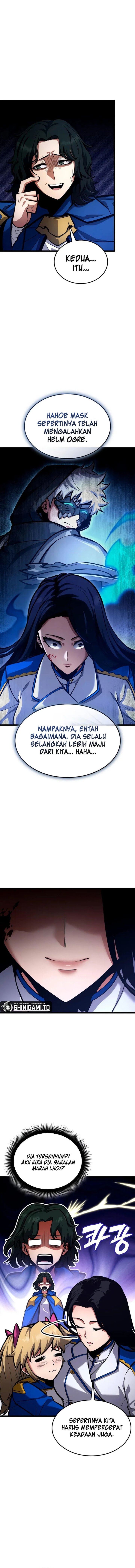 Emperor Of Solo Play chapter 30