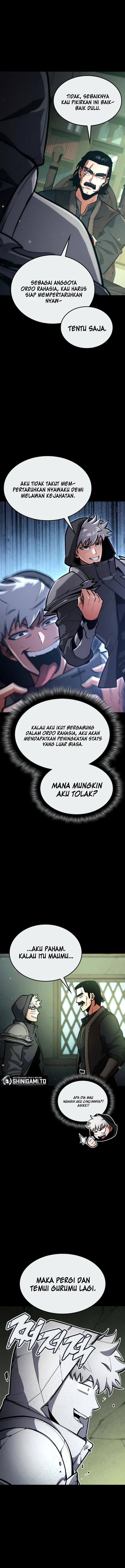 Emperor Of Solo Play chapter 30