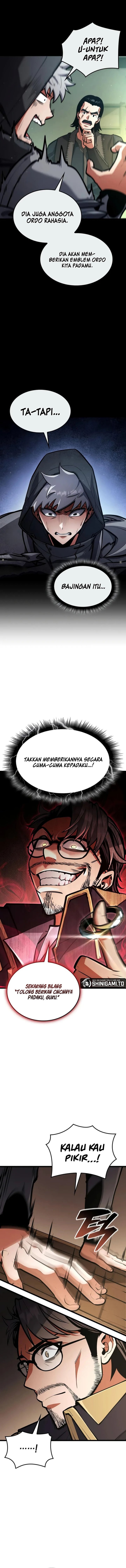Emperor Of Solo Play chapter 30