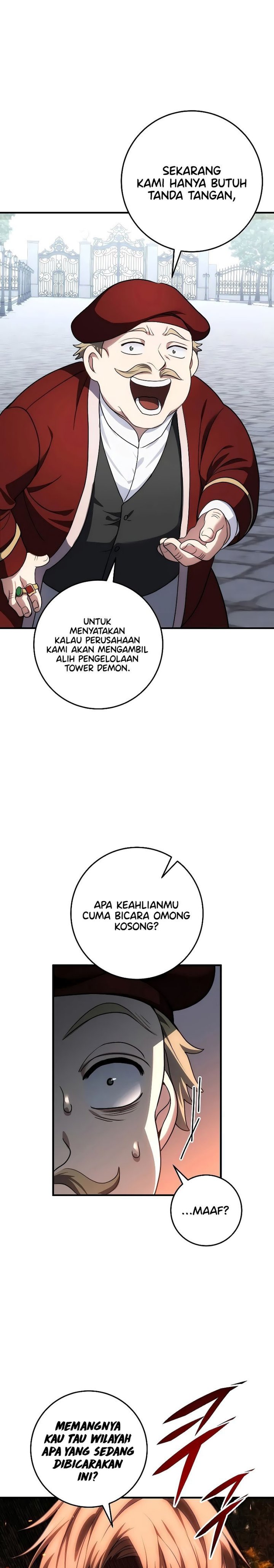 Emperor Of Steel chapter 4