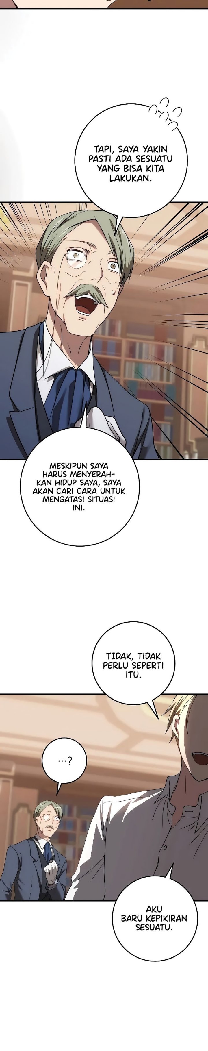 Emperor Of Steel chapter 4