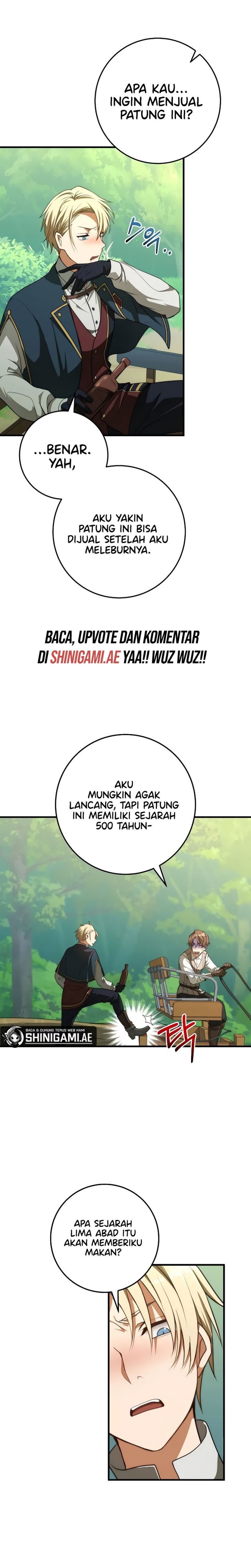 Emperor Of Steel chapter 5