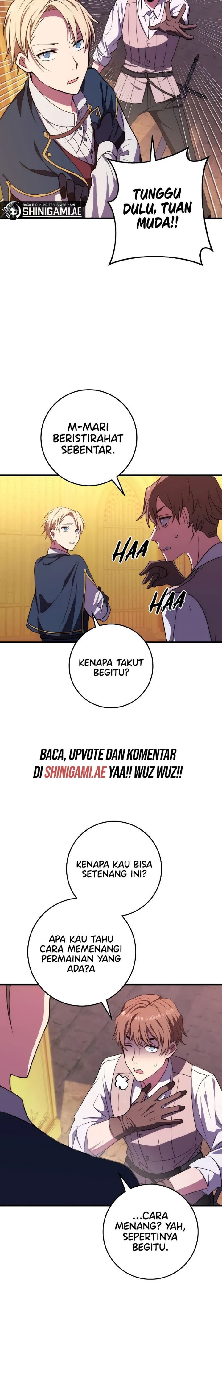 Emperor Of Steel chapter 5