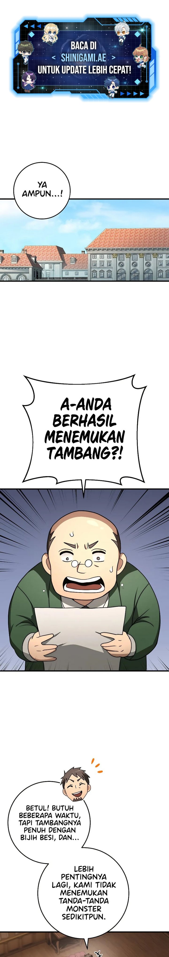 Emperor Of Steel chapter 21