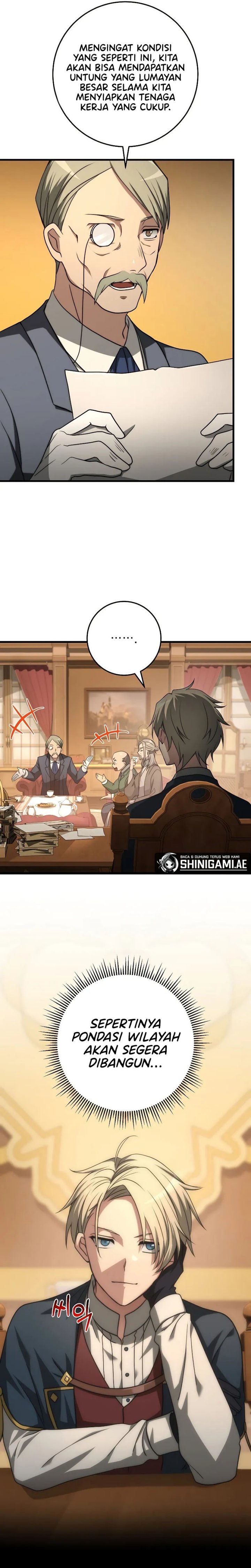 Emperor Of Steel chapter 21