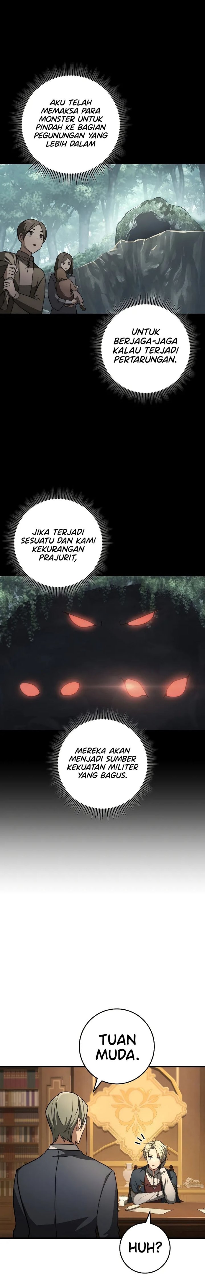 Emperor Of Steel chapter 21