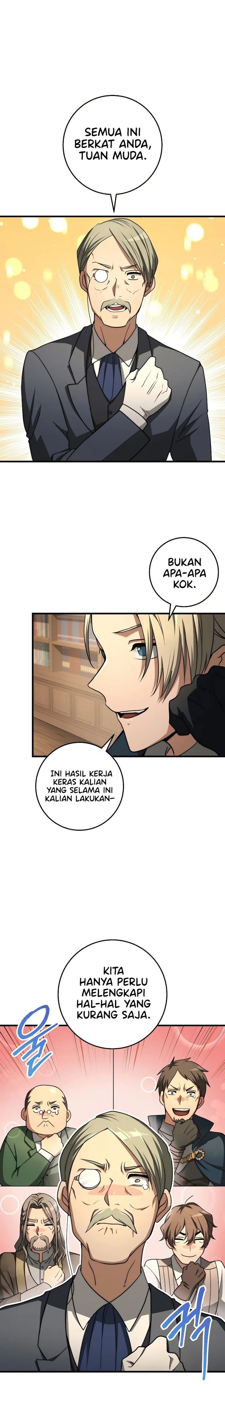 Emperor Of Steel chapter 21