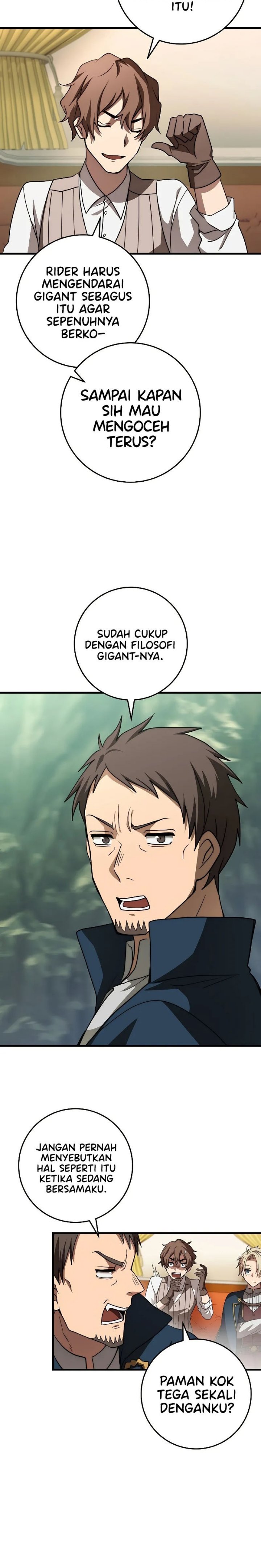 Emperor Of Steel chapter 21