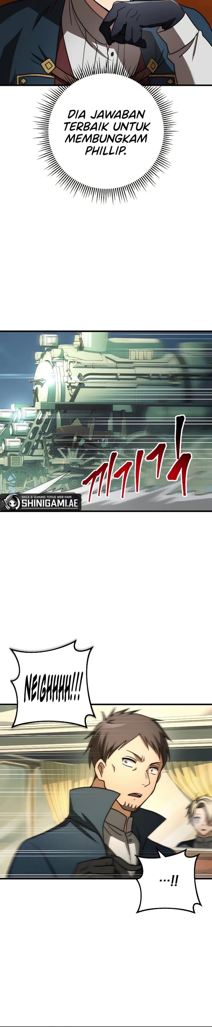 Emperor Of Steel chapter 21