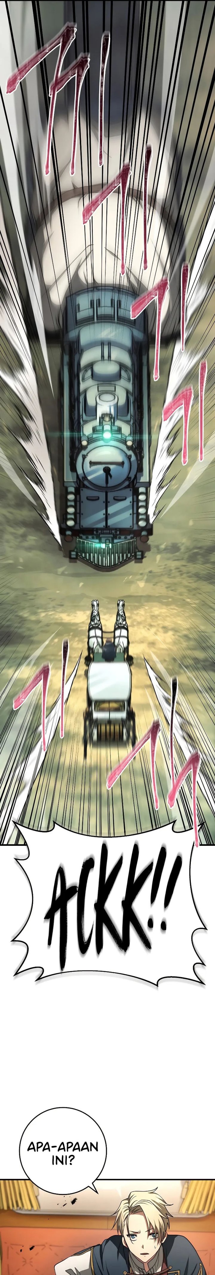 Emperor Of Steel chapter 21