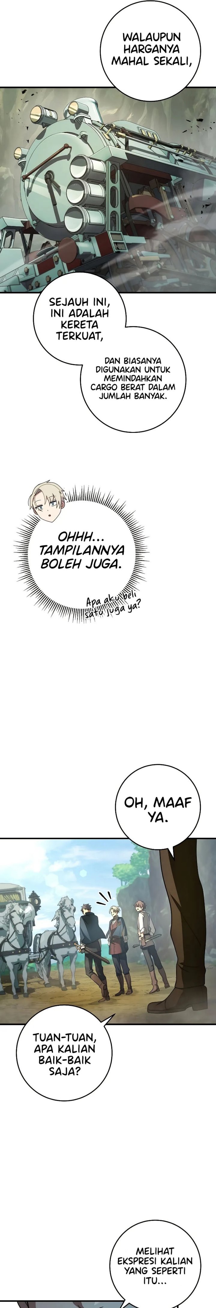 Emperor Of Steel chapter 21