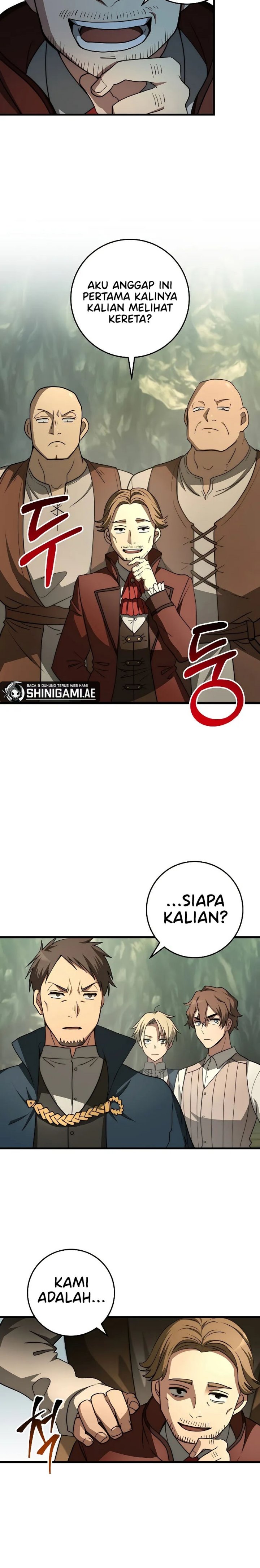Emperor Of Steel chapter 21