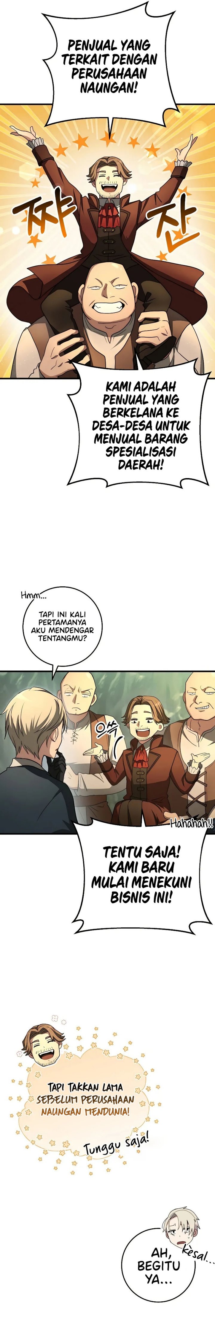 Emperor Of Steel chapter 21