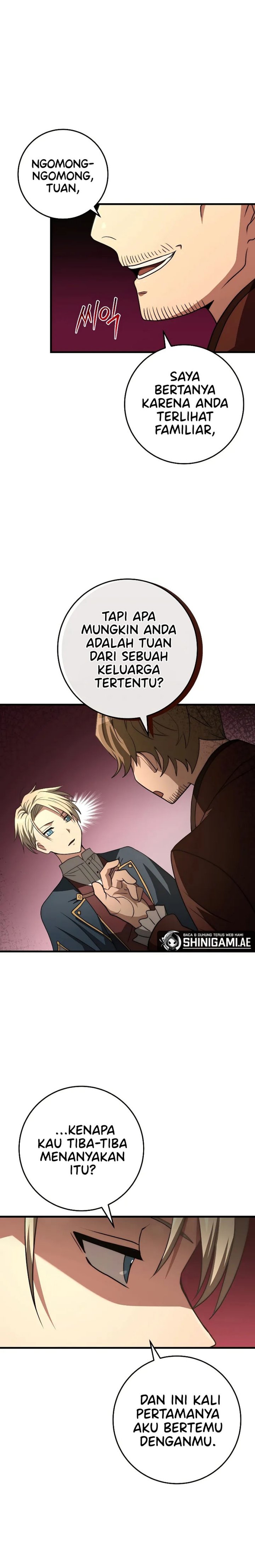 Emperor Of Steel chapter 21
