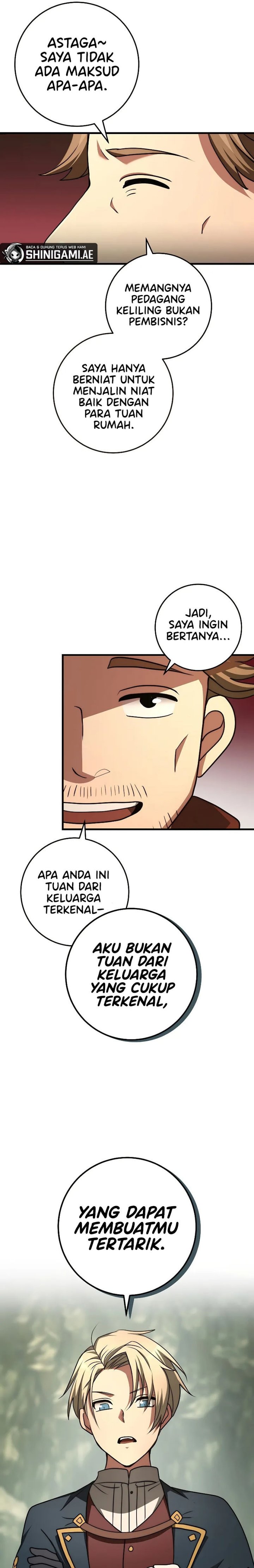 Emperor Of Steel chapter 21