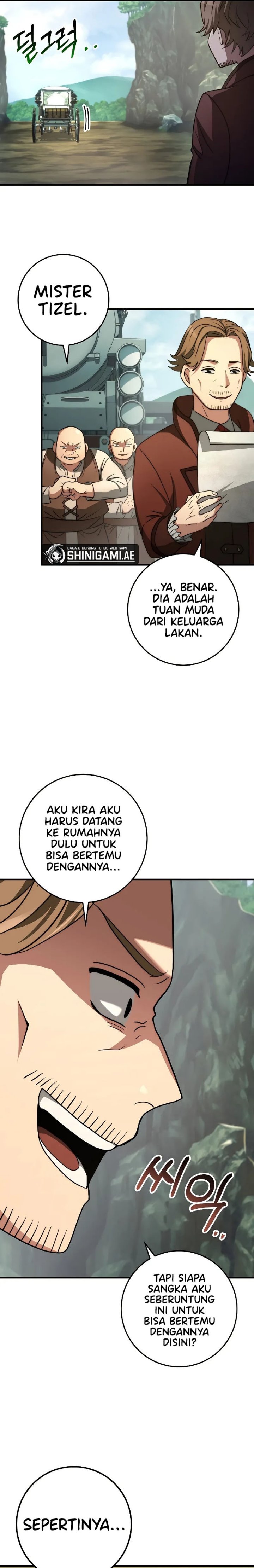 Emperor Of Steel chapter 21