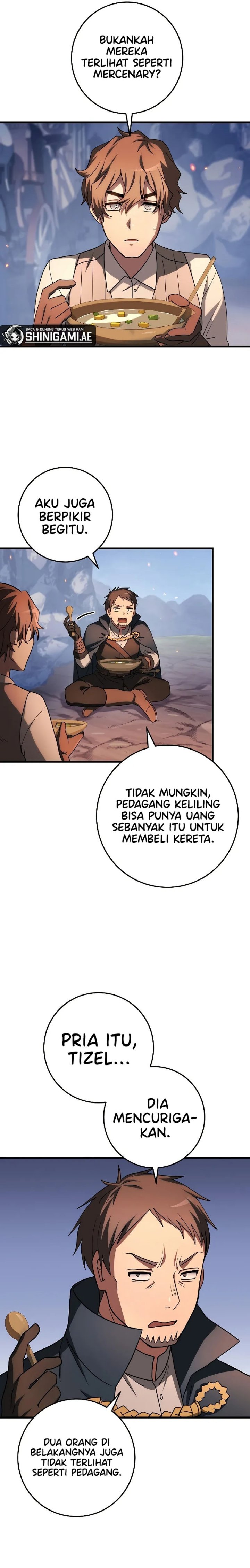 Emperor Of Steel chapter 21