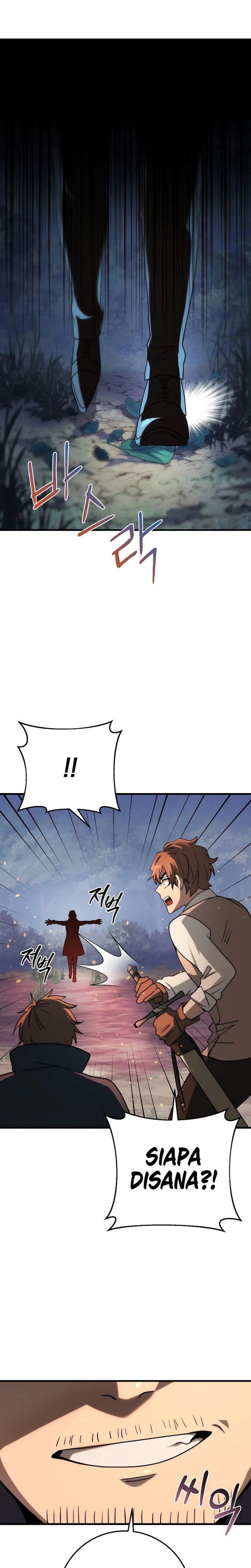 Emperor Of Steel chapter 21