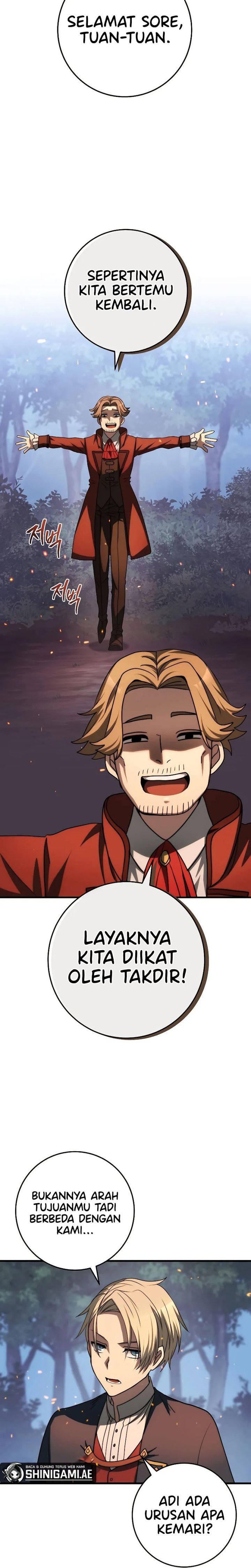 Emperor Of Steel chapter 21