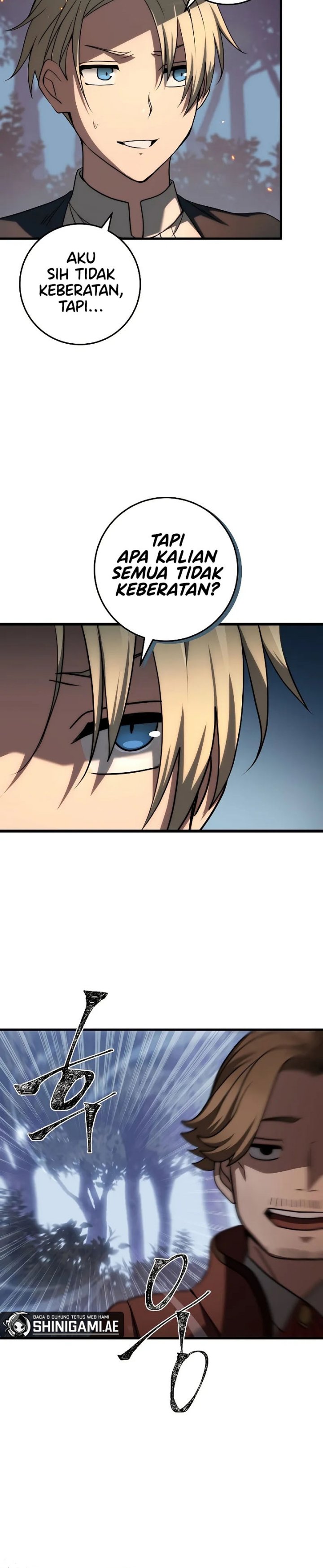 Emperor Of Steel chapter 21