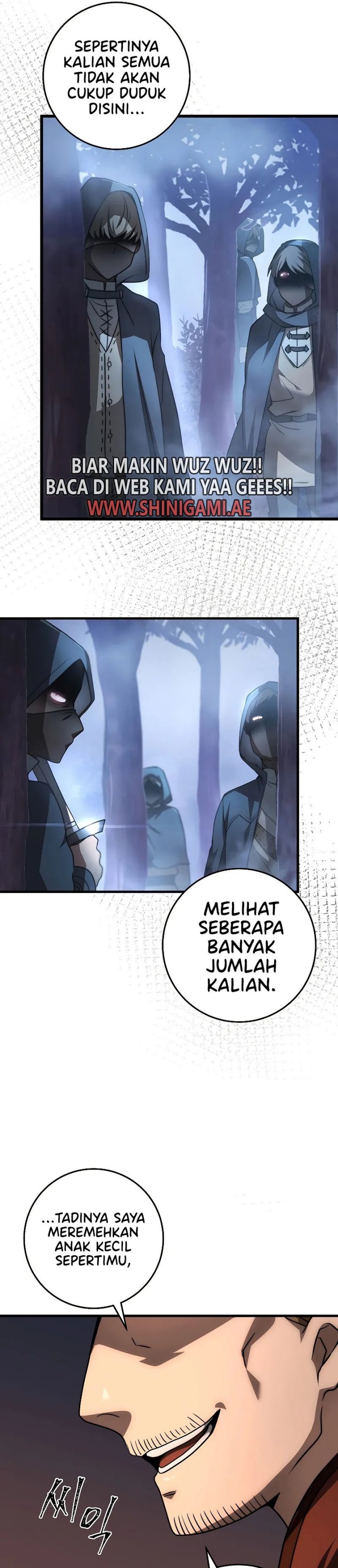Emperor Of Steel chapter 21