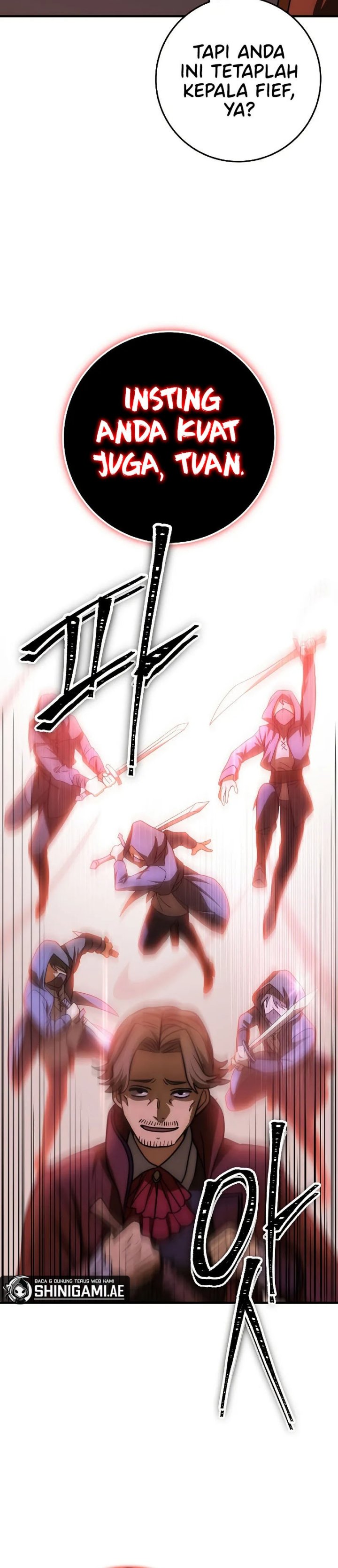 Emperor Of Steel chapter 21