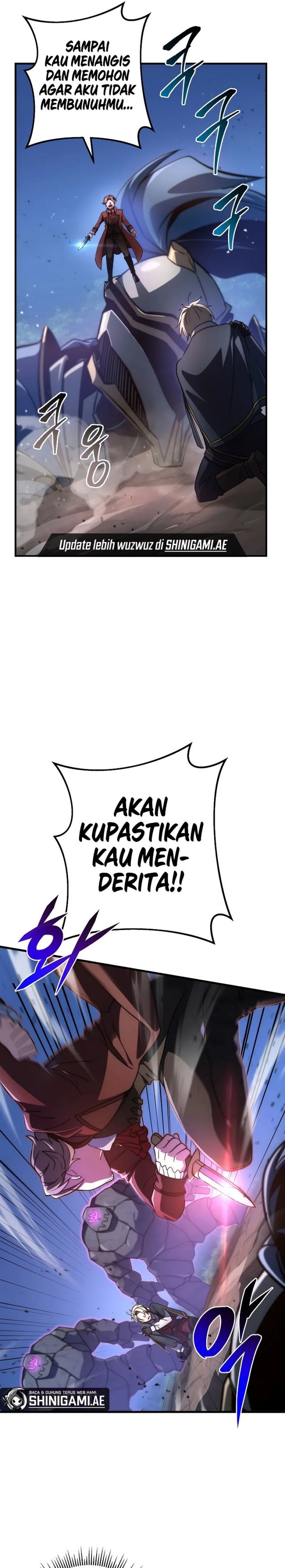 Emperor Of Steel chapter 23