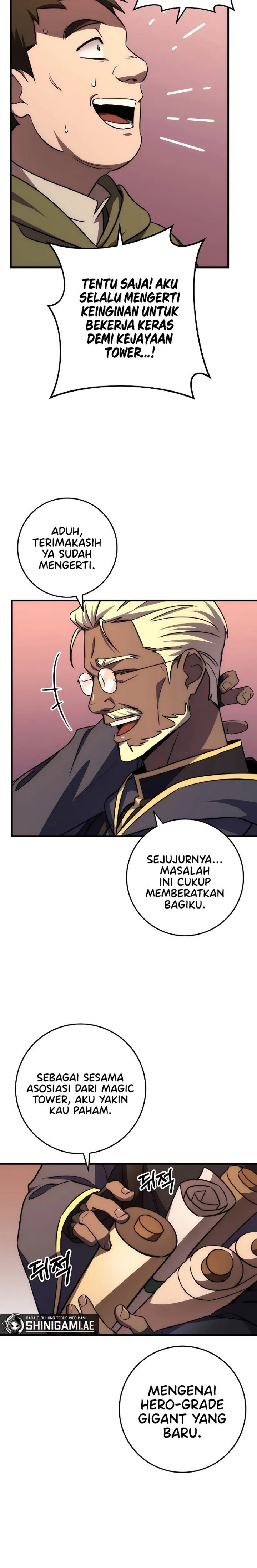 Emperor Of Steel chapter 25