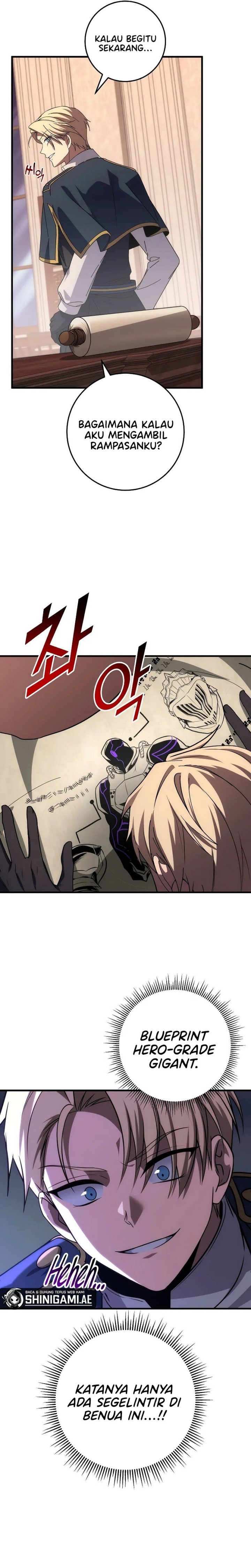 Emperor Of Steel chapter 25