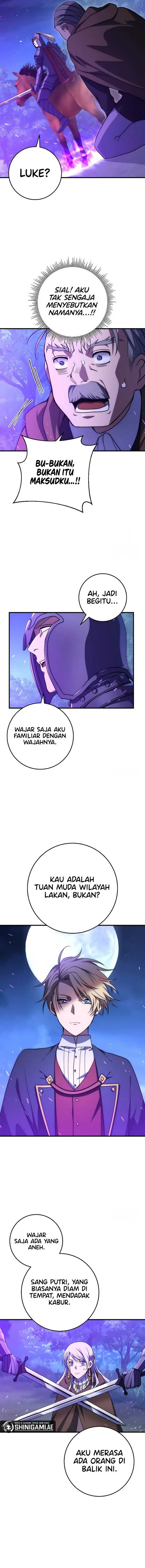 Emperor Of Steel chapter 31