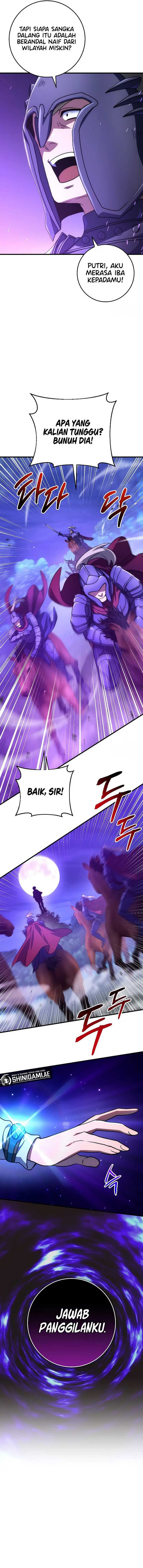 Emperor Of Steel chapter 31