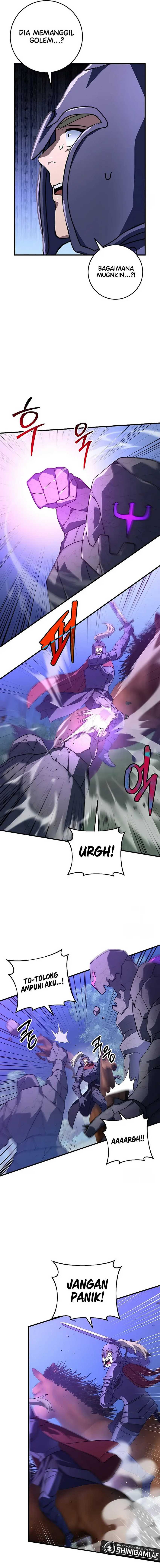 Emperor Of Steel chapter 31